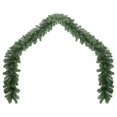 thumbnail image 5 of Pemberly Row 32.8Ft Adjustable Armrests PVC Christmas Garland in Green, 5 of 7