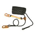 thumbnail image 2 of Arnés de cuerda para línea de vida vertical Cordón de seguridad Equipo de seguridad Techado vertical 50 pies, 2 of 8