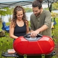 Coleman® Roadtrip XCursion™ Portable Grill In Striking Red C001