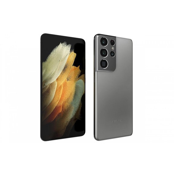 Pre-Owned Used Samsung Galaxy S21 Ultra 5G 128GB Phantom Titanium Grade B