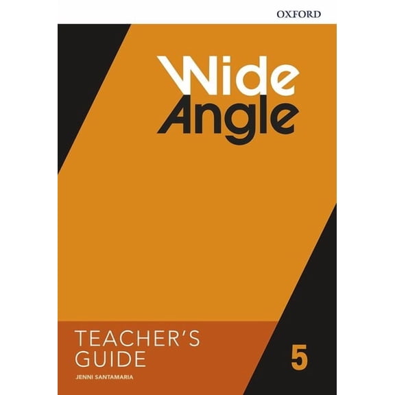 Wide Angle American Teachers Guide 5, (Paperback)