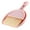 #4-【Pink】| Table And Sofa Cleaner, variant on Mini Desktop Sweeping Cleaning Brush - Small Cleaning Brush and Dustpan Set Plastic High Elasticity Bristles, 8.3 x 6.3 x 0.8 in, (Blue), JASKFLY