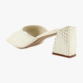 thumbnail image 3 of Vince Camuto Sachaa Women's Heels Panna Creme Size 6.5 M, 3 of 8
