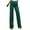Green, variant on Utoimkio Women's Straight Leg Sequin Work Pants High Waisted Casual Loose Summer Lounge Pants for Women