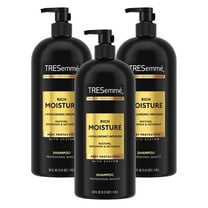 Tresemme Shampoo Rich Moisture 39oz Pump (Pack of 3)