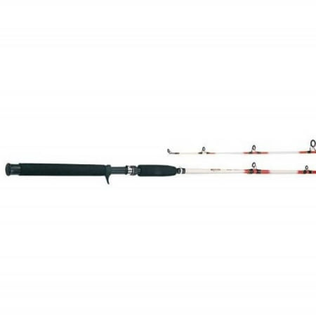 American Spirit Ong Classic Cast Rod, 8', 2 Pc, Med, 12 Lb - 25 Lb Line, 7 Guides + Tip