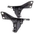thumbnail image 4 of BIBABLYKE 8E0805363 8E0805364 Auto Accessories Car Front Bumper Headlight Bracket Mount Replacement Bumper Bracket Mount Holder, 4 of 7