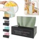 thumbnail image 1 of Paños de limpieza de cocina desechables espesados – Paños de cocina reutilizables lavables con agua, paño de alta resistencia, extraíbles, para uso húmedo y seco, toallitas duraderas, 1 of 8