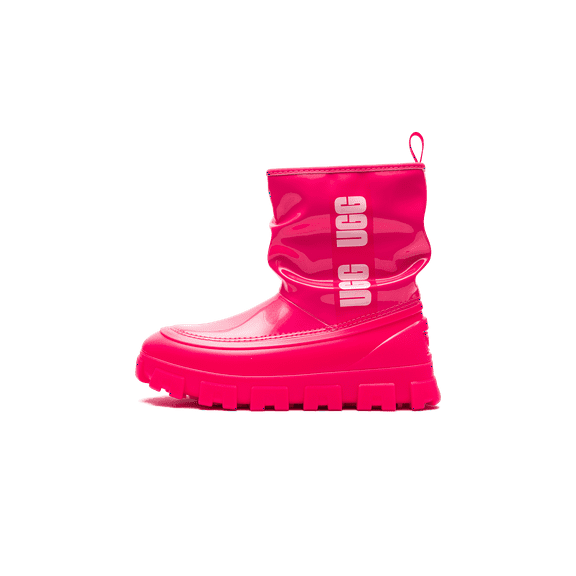 UGG WOMENS Classic Brellah Mini "Super Coral" 1144059 SPCL WMNS from Stadium Goods