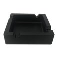 thumbnail image 2 of De Silicona Suave Lavable Para Patio Black + Gloria Cenicero irrompible, 2 of 9