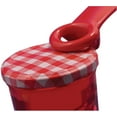 thumbnail image 3 of 70712 JarKey Glasöffner – 6er-Pack – Rot, 3 of 4