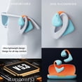thumbnail image 4 of Auriculares Xmenha Earhook Open Ear Auriculares inalámbricos Bluetooth para conducción ósea con ganc, 4 of 6