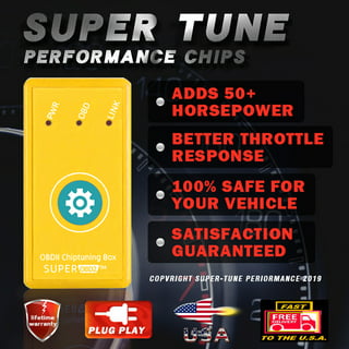 Super Chip Tuning Box