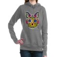 thumbnail image 1 of CafePress - Multicolored Cat - Pullover Hoodie, Classic & Comfortable Hooded Sweatshirt, 1 of 1
