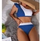 thumbnail image 3 of Traje de baño de un solo hombro para mujer, bikini de un solo hombro para mujer, bikini de un solo hombro con cintura alta, el mejor en su clase, 3 of 7