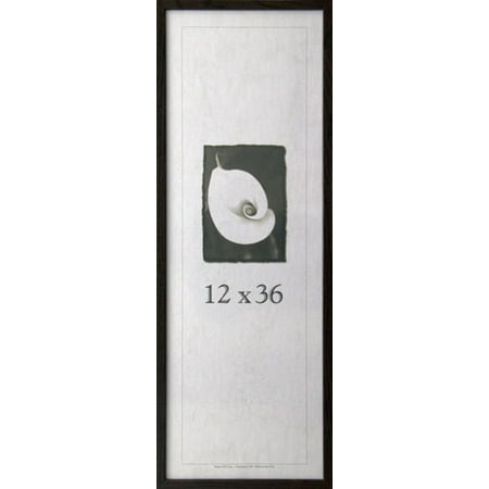 12x36 Architect Dark Walnut