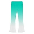 thumbnail image 5 of Cowsor Girls Flared Dress Pants – Soft Bell Bottom Uniform Pants for School or Daily Wear, 5 of 6