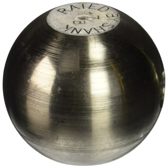 Convert-A-Ball 300B Nickel-Plated Replacement Ball - 1-7/8"