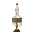 thumbnail image 1 of ElkGroup International 93-650 Lampe de Table Eiffel en Mousse Parisienne, 1 of 1