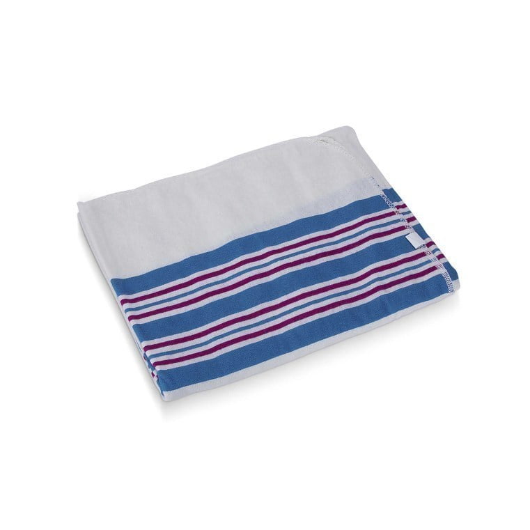 Baby Blanket, Hospital Receiving, 30" x 40", 100 Cotton, 1 EACH