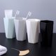 thumbnail image 5 of Wosthever Vaso de baño Taza de cepillo de Artículos de tocador de viaje Taza de cepillo de Plástico Type9 NO9 Wosthever HA003593-01, 5 of 6