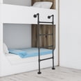 thumbnail image 2 of DENEST RV 57" Tall Bunk Bed Ladder Black or Silver Finish Optional Mounting Brackets, 2 of 14