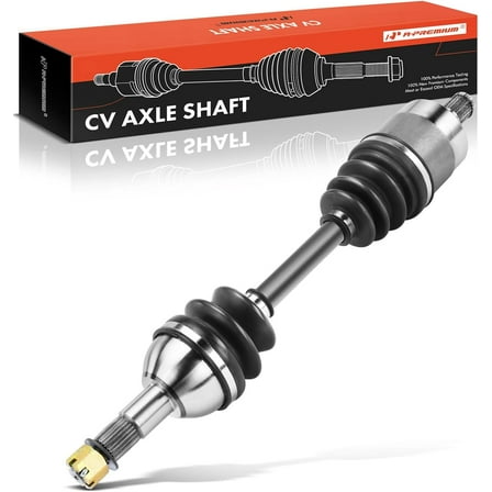 A-Premium CV Axle Shaft Assembly Compatible with Bombardier Outlander (Max) 650 & Can-Am Outlander Max 400, Renegade 500/650/800/850/1000/800R/1000R, Rear Right Passenger Side, Replace# 705500868