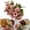 RD2, variant on Clearance Artificial flowers under $5,Arisefrom Artificial Outdoor Flowers Wedding Bouquets Chrysanthemums Hand Held Bouquets Small Bouquets Decorative Items High End Hydrangeas