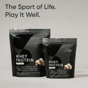 Sports Research® Whey Protein Isolate Powder, Creamy Vanilla (5lb Bag)