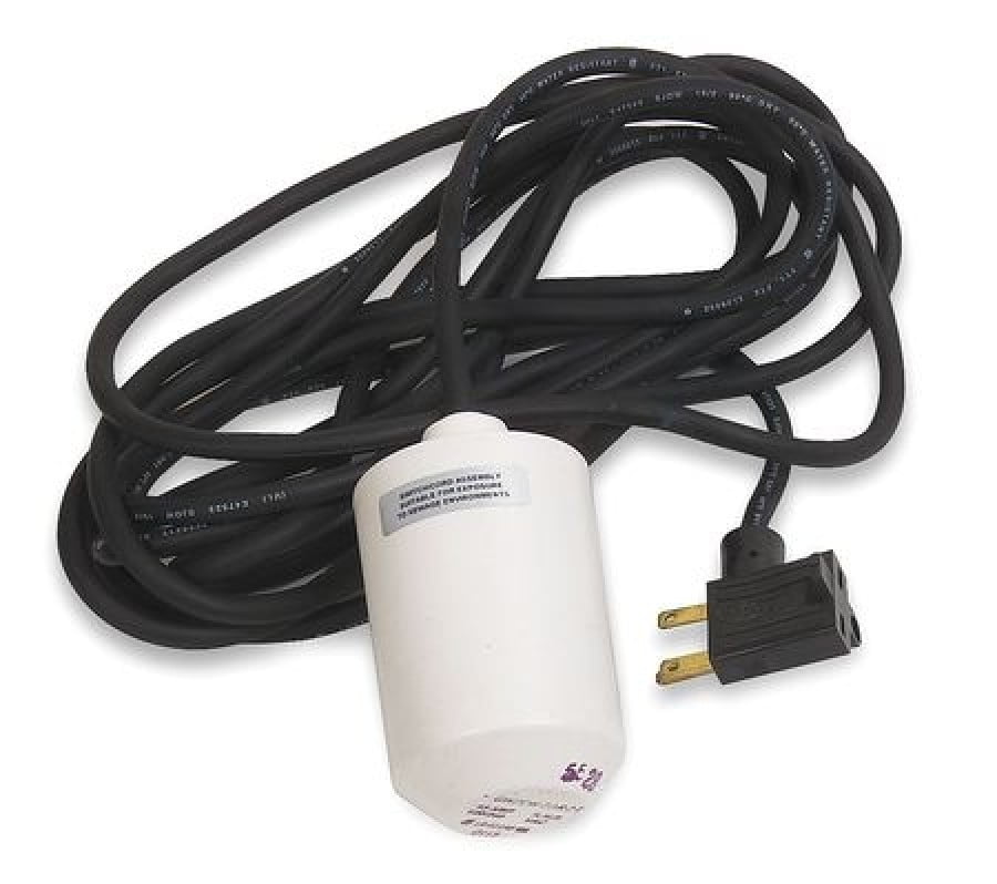 DAYTON 3BY85 NC Mechanical Float Switch 230VAC