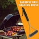 thumbnail image 1 of Cepillo De Limpieza Cepillo para parrilla Cerdas de alambre de acero inoxidable Cepillos triangulares Kit para barbacoa Limpiador Ndcxsfigh Libre de BPA, 1 of 8