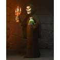 thumbnail image 4 of Figura de Juguete NECA The Fiend 15cm Toony Terrors Negra, 4 of 4