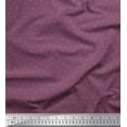 thumbnail image 1 of Soimoi Velvet Fabric Direction Compass,Skull & Anchor Hook Shirting Printed Fabric 1 Yard 58 Inch Wide, 1 of 3
