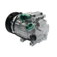 thumbnail image 2 of Mando A/C Compressor 10A1099 Fits select: 2013-2018 HYUNDAI SANTA FE SPORT, 2 of 3