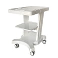 thumbnail image 2 of INTBUYING Mobile Trolley Cart for Portable Ultrasound Imaging Scanner System Holder Wheel Utility, 2 of 7