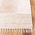 thumbnail image 3 of Safavieh Montauk Beige Contemporary Rug - 6' x 9', 3 of 5