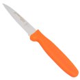 thumbnail image 5 of Dexter Russell S105SC-PCP SANI-SAFEÂ® 3 1/2" Paring Knife w/ Polypropylene Orange Handle, Carbon Steel, 5 of 5