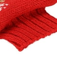thumbnail image 2 of Suéteres navideños para perros, suéteres de nieve para perros, suéter grueso de muñeco de nieve para perros, suéter navideño para perros, diseño elevado, 2 of 8