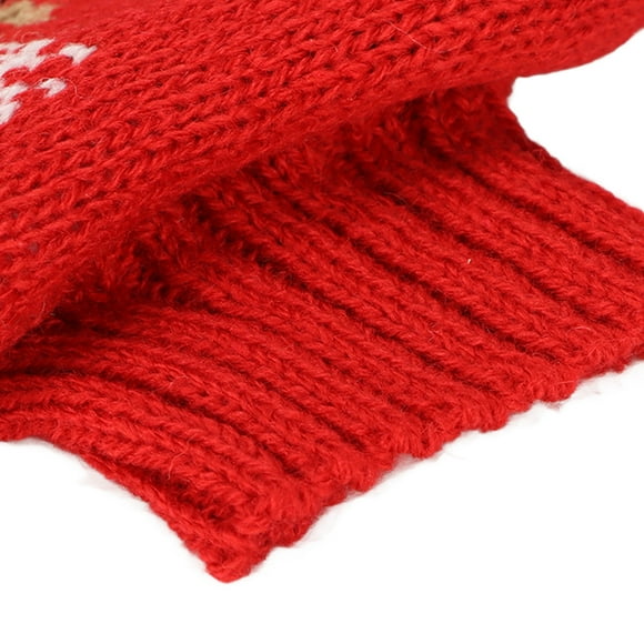 Dog Snowman Sweater,Dog Snow Sweaters Thickening Dog Holiday Sweaters Dog Snow Sweaters Tried and Trusted