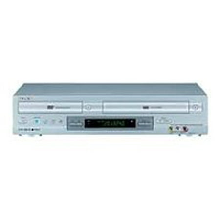 SLV-D300P DVD/VCR Combo