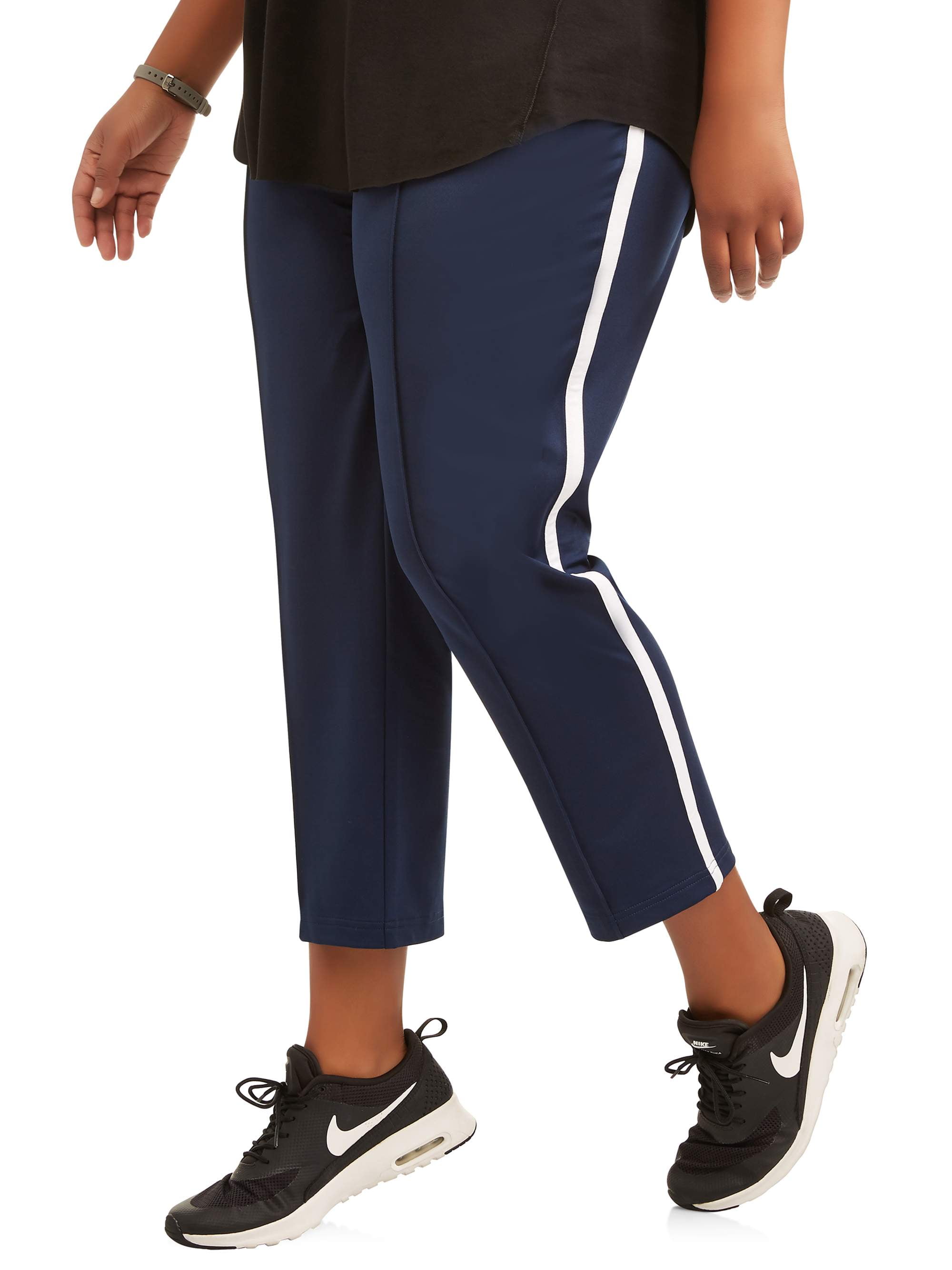 Athletic Works Women's Plus Active Track Pant