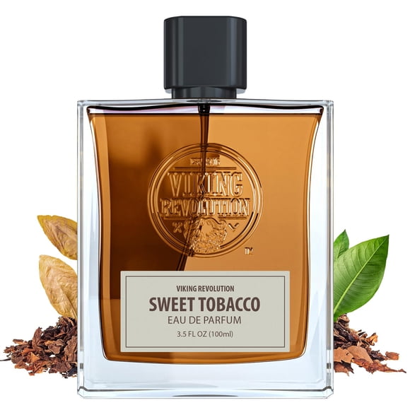 Eau de parfum Cologne Viking Revolution Sweet Tobacco, 100 ml