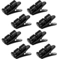 thumbnail image 1 of 8 Pcs Clips pour Écouteurs, Pinces à Câble pour Écouteurs, Support de Câble pour Écouteurs, 1 of 5