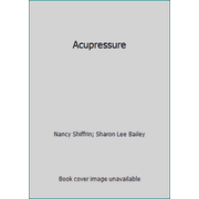 Acupressure [Paperback - Used]
