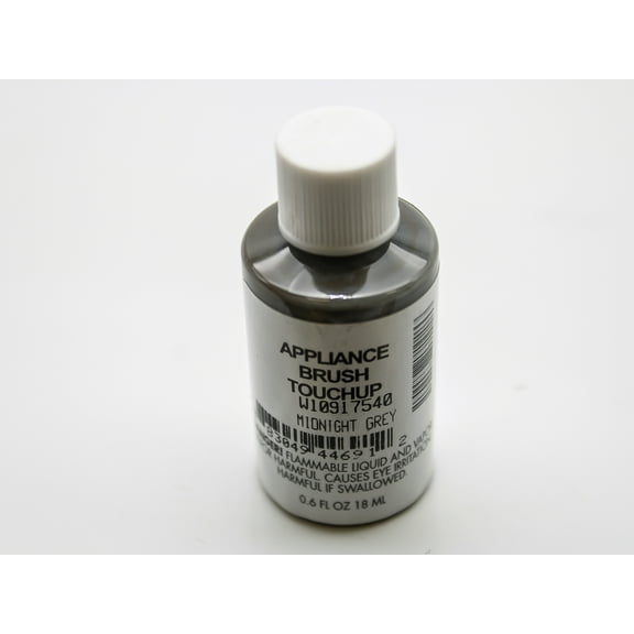 W10917540 Whirlpool Midnight Grey Touch Up Paint  OEM W10917540