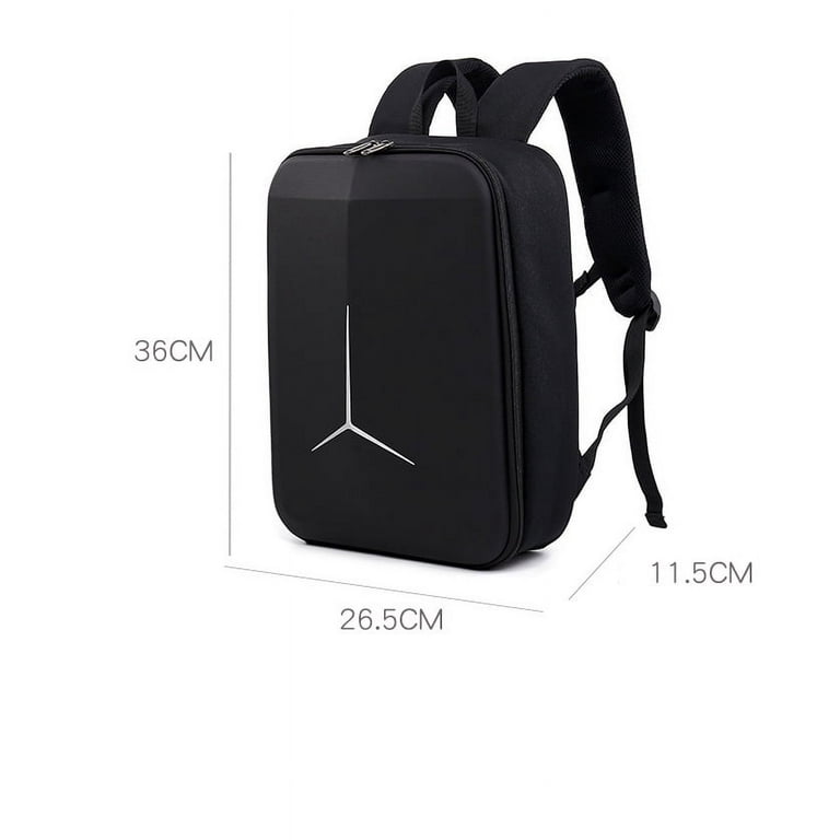 dji mini 4 backpack Portable Hard Case Backpack for DJI Mini 4 Pro/DJI Rc-n2/ DJI RC 2,Waterproof Shockproof Carrying Case for DJI Mini 4 Pro Drone and Other Mini 4 Pro