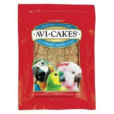 UPC: 0041054860509 | Lafeber s Avi-Cakes For Macaws Cockatoos  16-Oz