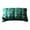 Green, variant on Shredded Memory Foam Cooling Soft Bamboo Viscose Pillows Queen Size Set of 1, Adjustable Hypoallergenic Hotel Quality Bed Pillows for Side, Stomach and Back Sleeper, Oeko-TEX Certified, Green