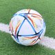 thumbnail image 2 of Balón de fútbol de moda, tamaño oficial 5, material de PU, sin costuras, resistente al desgaste, para entrenamiento de partidos, fútbol, fútbol, balón deportivo, 2 of 5