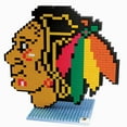 thumbnail image 1 of Chicago Blackhawks NHL Casse-Tête Logo 3D - Forever Collectibles, 1 of 2